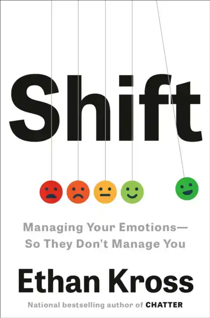 SHIFT: MANAGING YOUR EMOTIONS--SO THEY DON'T MANAGE YOU