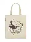 THE HUNGER GAMES: THE SHOW'S NOT OVER TOTE BAG