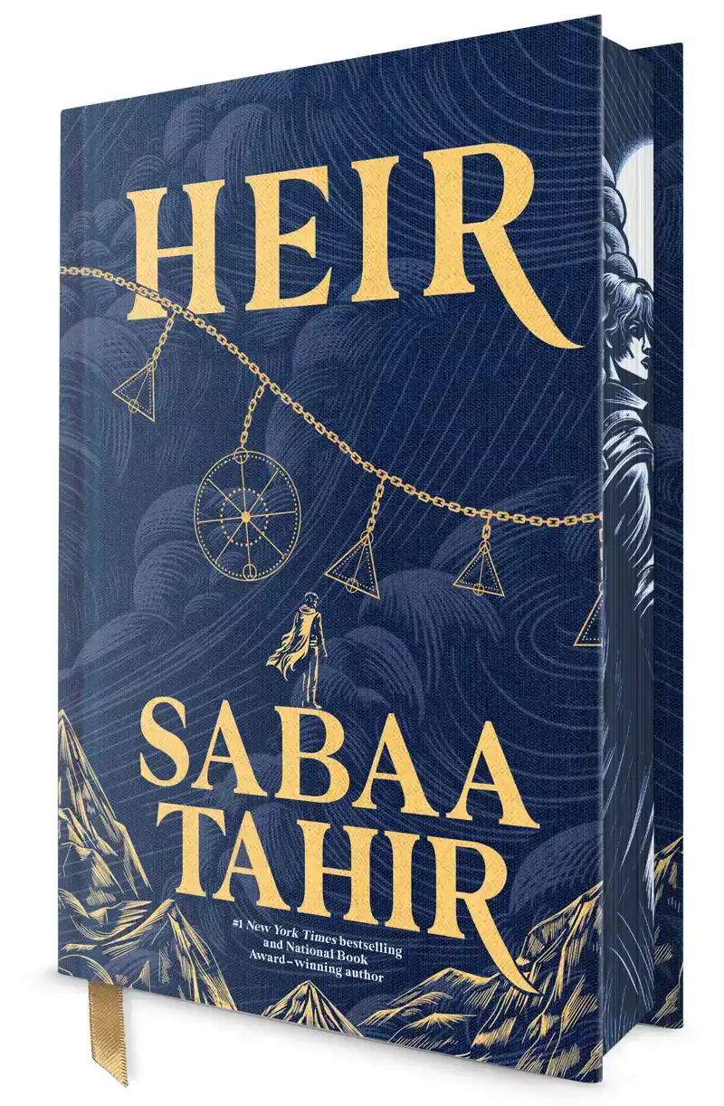 HEIR DELUXE EDITION