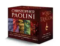 WORLD OF ERAGON 5-BOOK PAPERBACK BOXED SET: ERAGON; ELDEST;