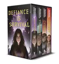 SKYWARD 4-BOOK BOXED SET