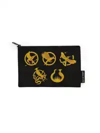 THE HUNGER GAMES: MOCKINGJAY ICON POUCH