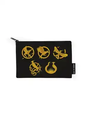 THE HUNGER GAMES: MOCKINGJAY ICON POUCH