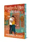 Bonfire and Bliss Bookstore (a Hope Harbor Novel)