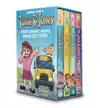 Junie B. Jones First Graphic Novel Boxed Set Ever! (Graphic 