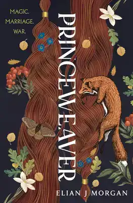 Princeweaver: The Epic Must-Read Slow-Burn Queer Fantasy Rom