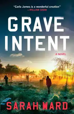 Grave Intent: A Gripping and Atmospheric New England Crime T