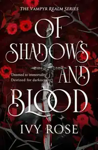 Of Shadows and Blood: The Blood-Thirsty Romantasy Debut for