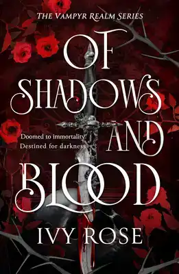 Of Shadows and Blood: The Blood-Thirsty Romantasy Debut for 