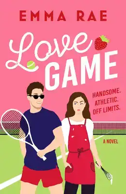 Love Game: Handsome. Althletic. Off Limits.