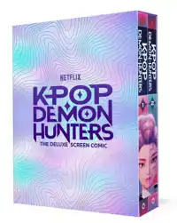 KPOP DEMON HUNTERS: THE OFFICIAL SCREEN COMIC BOXED SET
