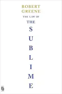 THE LAW OF THE SUBLIME