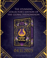 SUNRISE ON THE REAPING: COLLECTOR'S EDITION (A HUNGER GAMES