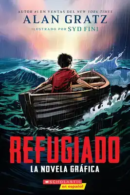 Refugiado: La Novela Gráfica (Refugee: The Graphic Novel)
