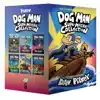 Dog Man Supa-Mecha Collection (Dog Man #7-12 Box Set)