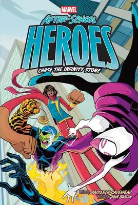 Chase the Infinity Stone