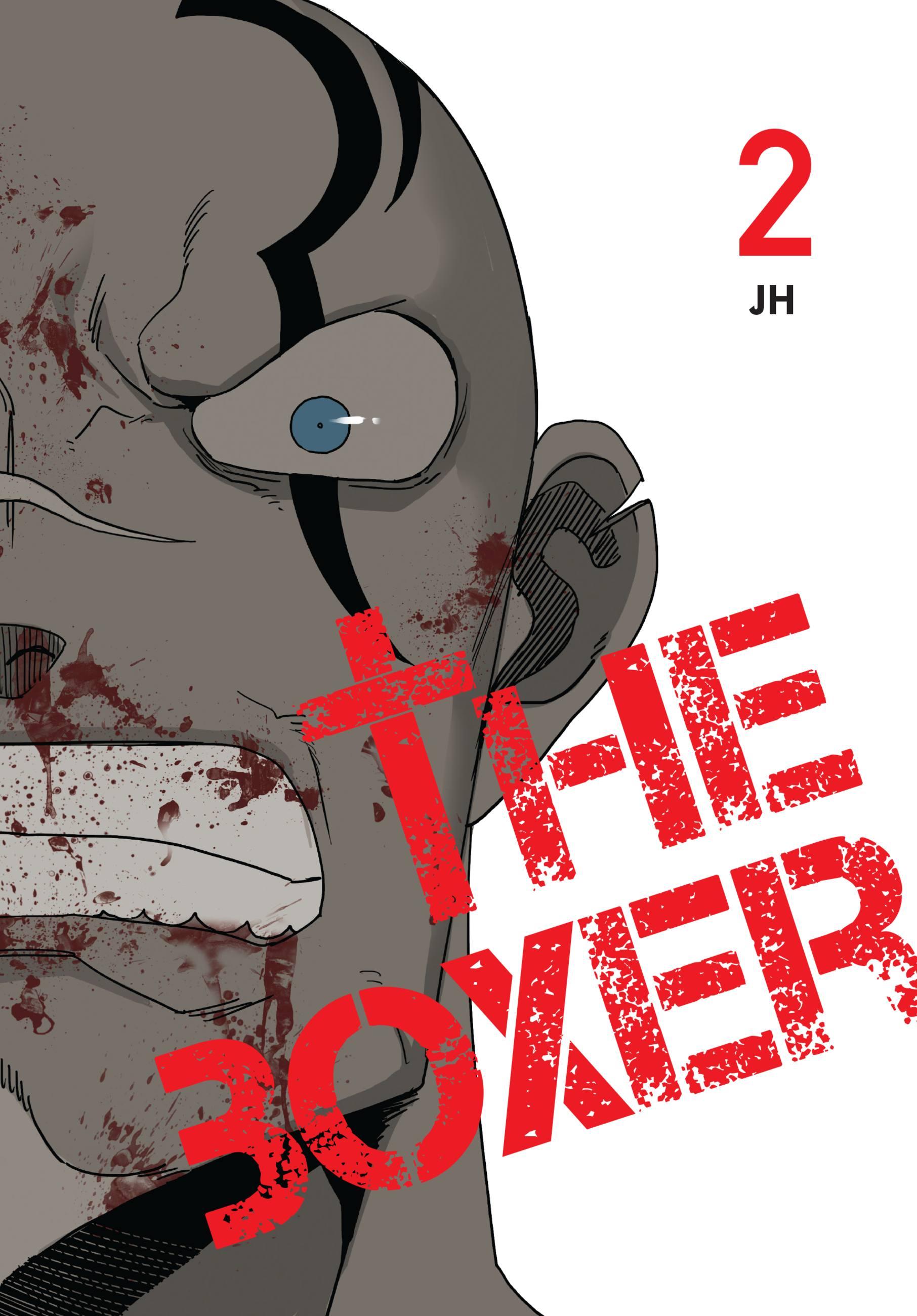 THE BOXER, VOL. 2