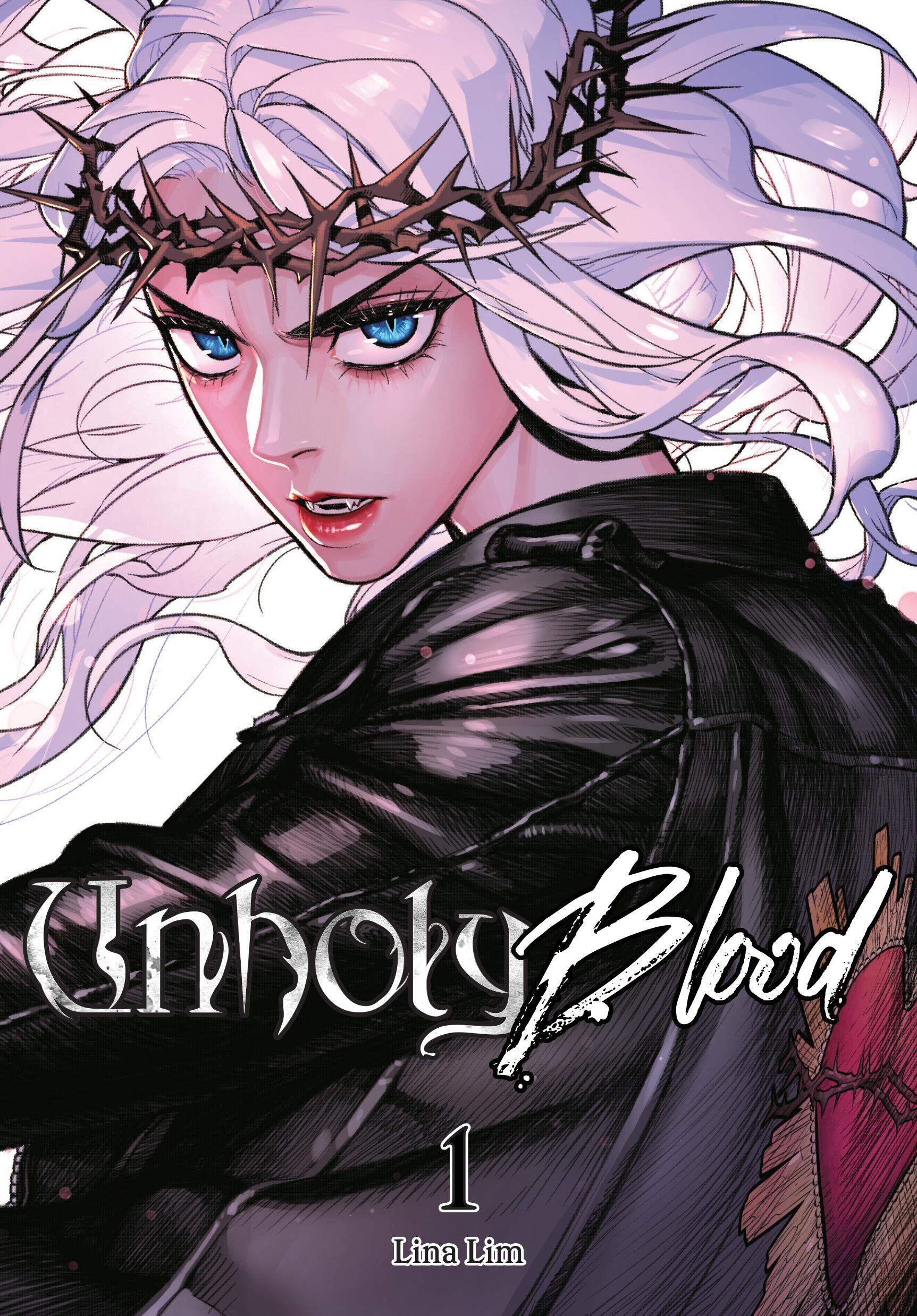 UNHOLY BLOOD, VOL. 1