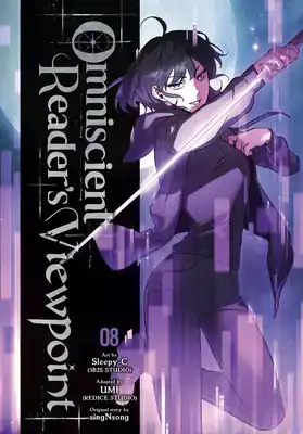 OMNISCIENT READER'S VIEWPOINT, VOL. 8