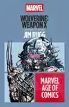 Wolverine: Weapon X