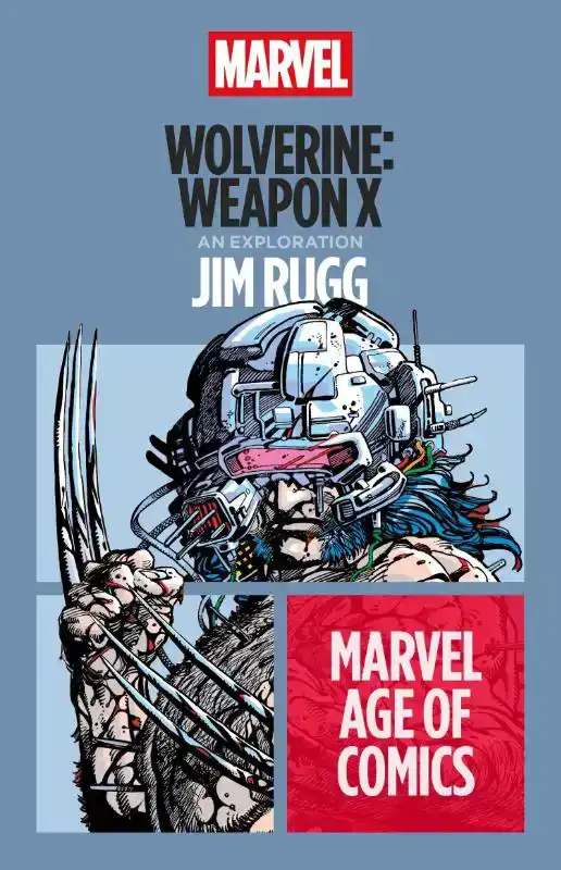 Wolverine: Weapon X