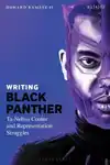 Writing Black Panther