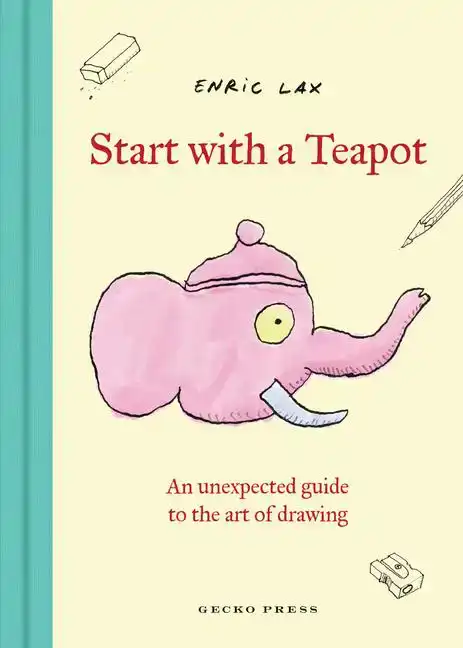 START WITH A TEAPOT