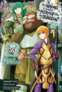 Is It Wrong to Try to Pick Up Girls in a Dungeon? on the Sid