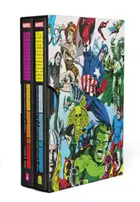 The Marvel Creator Collection No. 2: Whatever Happened to Sc