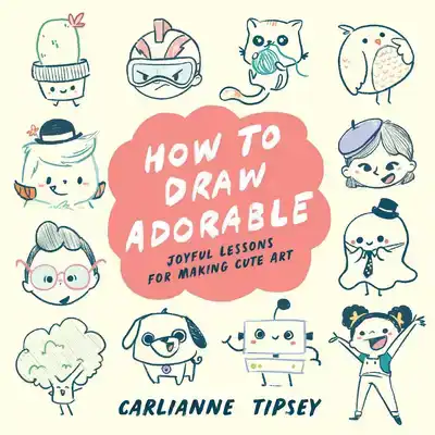 HOW TO DRAW ADORABLE