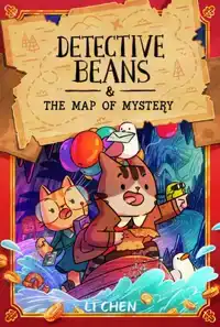 Detective Beans: And the Map of Mystery Volume 3