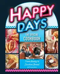 HAPPY DAYS COOKBOOK