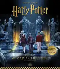 HARRY POTTER: THE POP-UP WIZARD CHESS SET