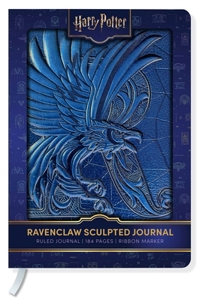 HARRY POTTER SCULPTED JOURNAL: RAVENCLAW