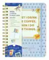2026 GILMORE GIRLS 13-MONTH WEEKLY PLANNER