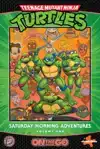 Teenage Mutant Ninja Turtles: Saturday Morning Adventures
