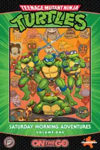 Teenage Mutant Ninja Turtles: Saturday Morning Adventures