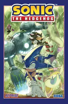 Sonic the Hedgehog, Vol. 21: Reprise