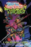 Tales of the Teenage Mutant Ninja Turtles: A Very Mechazoid 
