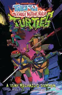Tales of the Teenage Mutant Ninja Turtles: A Very Mechazoid