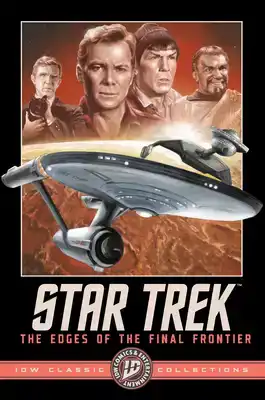 Star Trek: The Edges of the Final Frontier--IDW Classic Coll