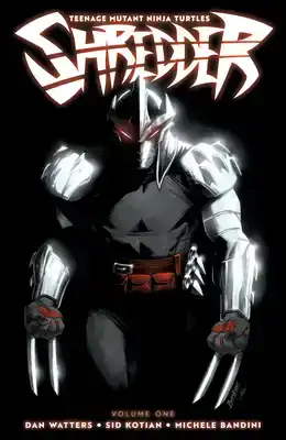 Teenage Mutant Ninja Turtles: Shredder, Vol. 1