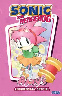Sonic the Hedgehog: Amy's Anniversary Special