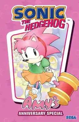 Sonic the Hedgehog: Amy's Anniversary Special