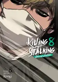 KILLING STALKING: DELUXE EDITION VOL. 8