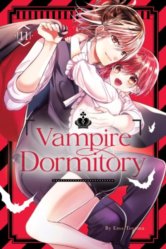 VAMPIRE DORMITORY 11