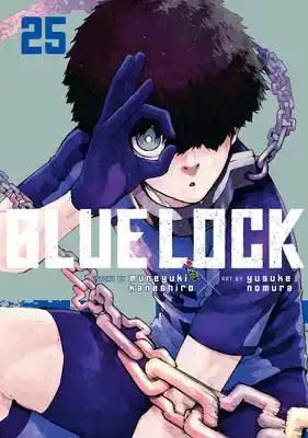 BLUE LOCK 25