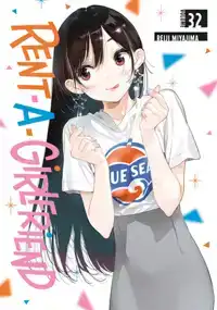 RENT-A-GIRLFRIEND 32
