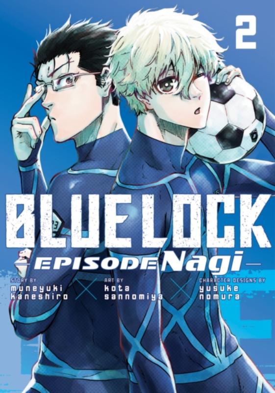 BLUE LOCK: EPISODE NAGI 2