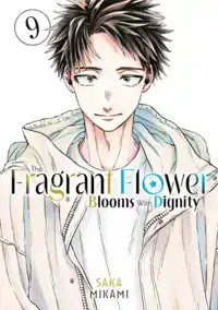 THE FRAGRANT FLOWER BLOOMS WITH DIGNITY 9